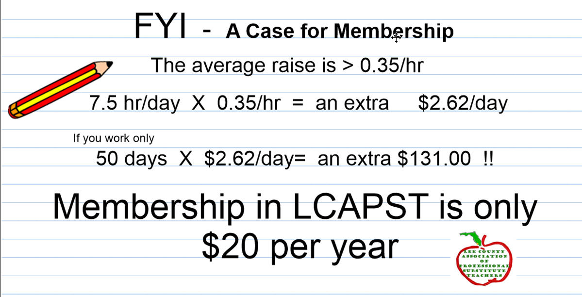 Sub Pay Calculation
